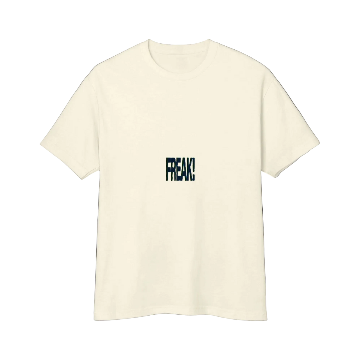 Garment-dyed heavyweight cotton tee