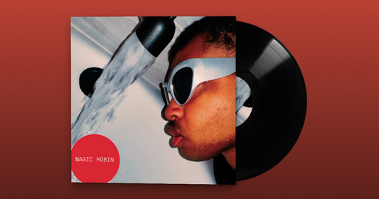 SHARP AS WATER VINYL