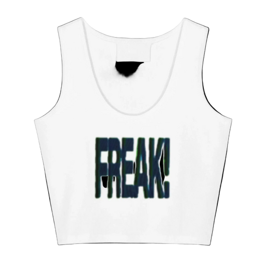 Cotton crop top