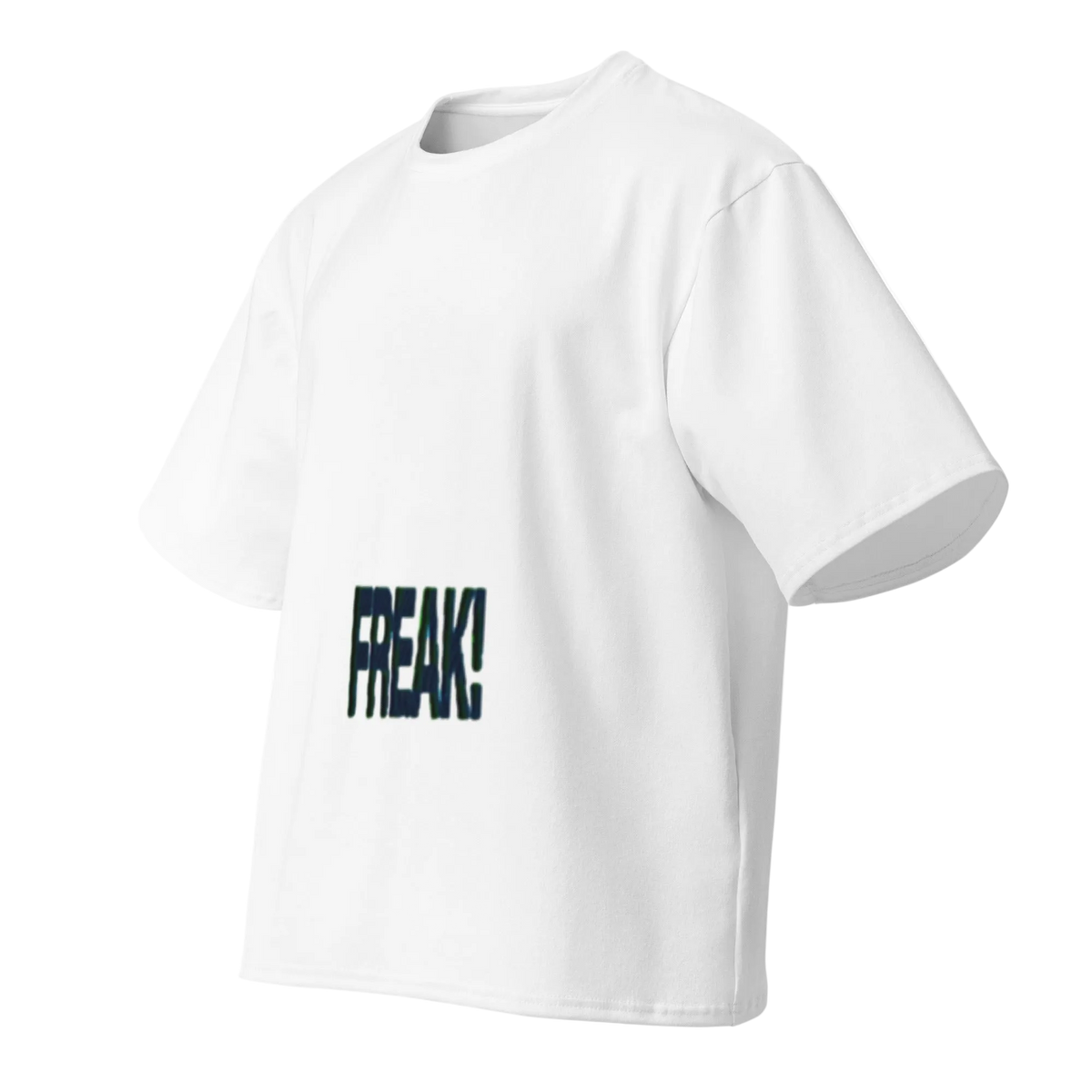 Oversized cotton t-shirt