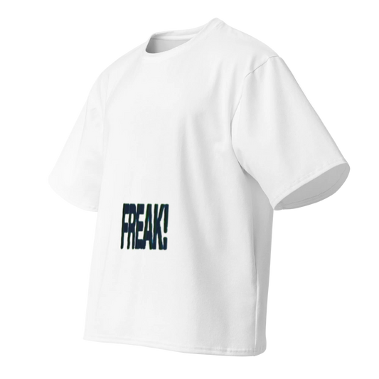 Oversized cotton t-shirt