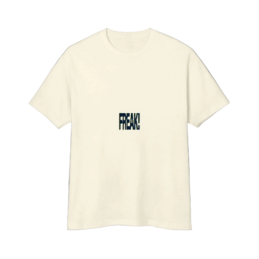 Garment-dyed heavyweight cotton tee